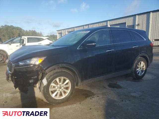 Kia Sorento 2020 2