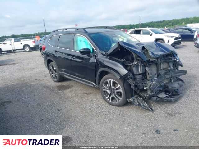 Subaru Pozostałe 2024 2