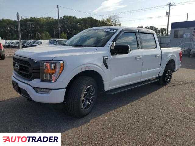 Ford Pozostałe 2021 3 Ford Pozostałe 2021 3