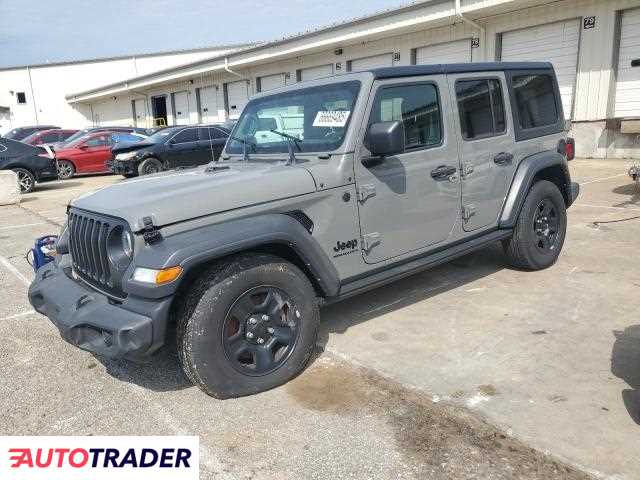 Jeep Wrangler 2023 2 Jeep Wrangler 2023 2