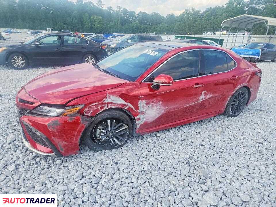 Toyota Camry 2023 2