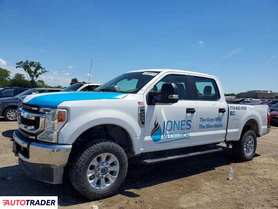 Ford Pozostałe 2022 6