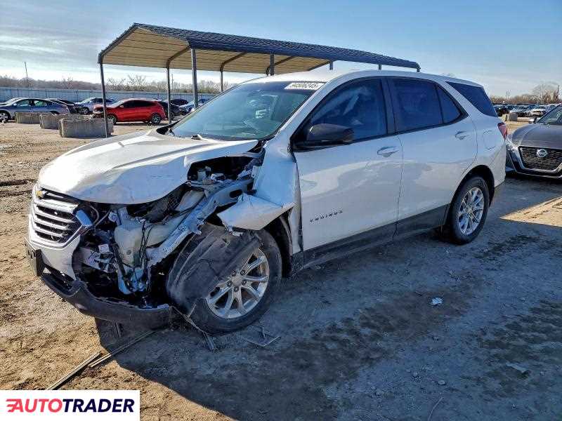 Chevrolet Equinox 2020 1