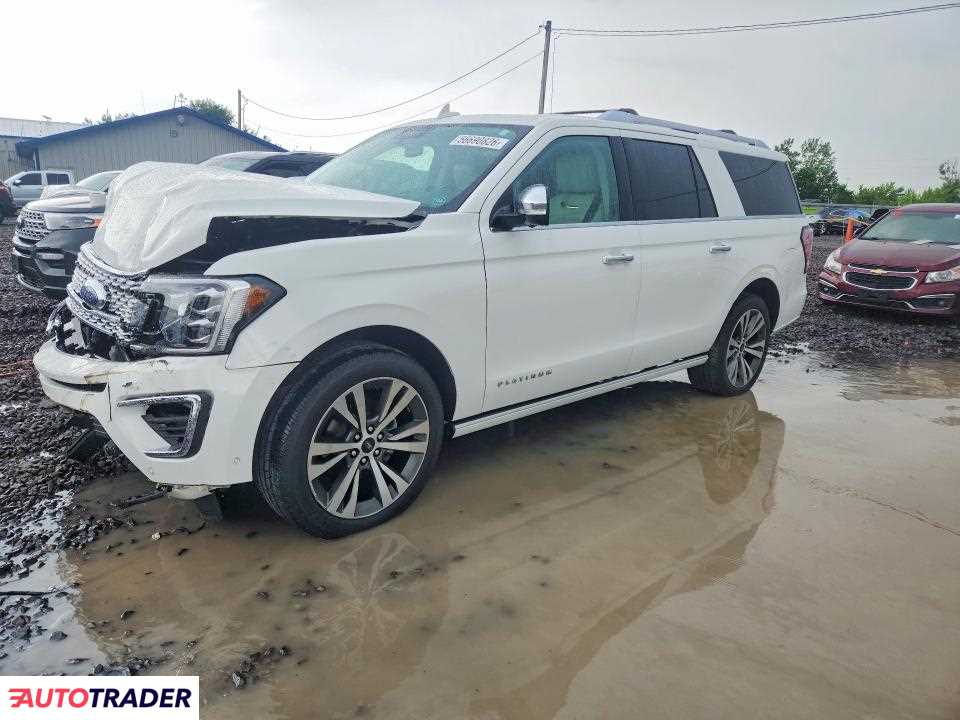 Ford Expedition 2021 3