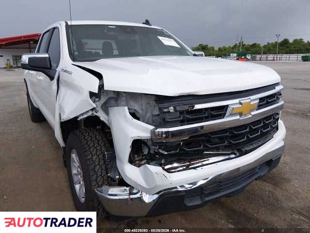 Chevrolet 1500 2023 2