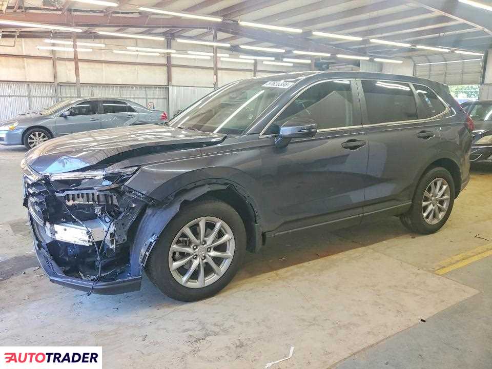 Honda CR-V 2026 1