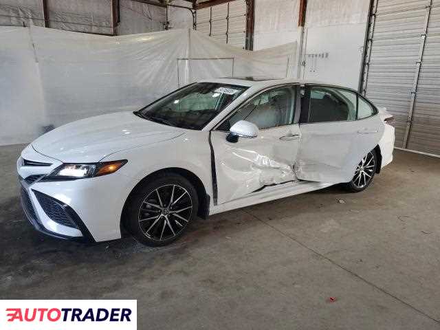 Toyota Camry 2022 2 Toyota Camry 2022 2
