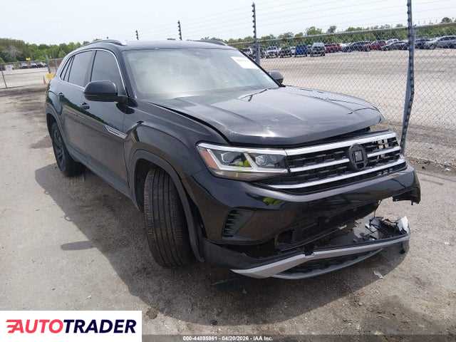 Volkswagen Atlas 2020 2
