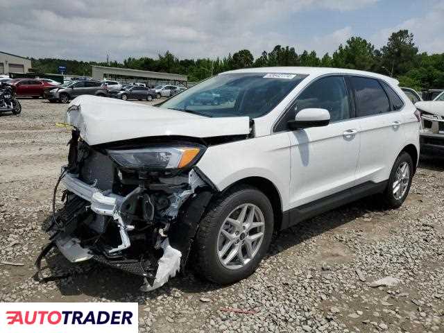 Ford Edge 2024 2