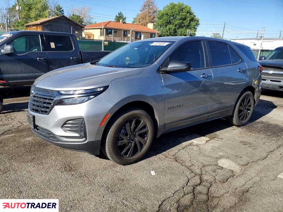 Chevrolet Equinox 2024 1