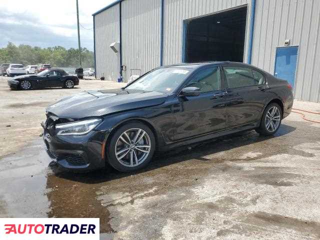 BMW Pozostałe 2019 4