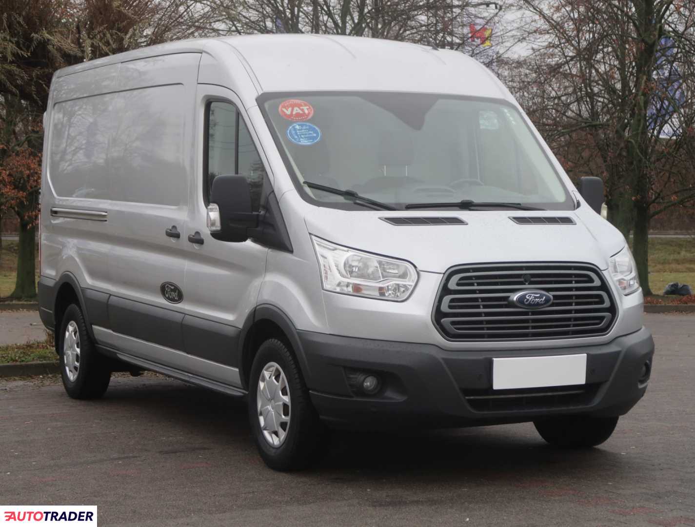 Ford Transit 2018 2.0