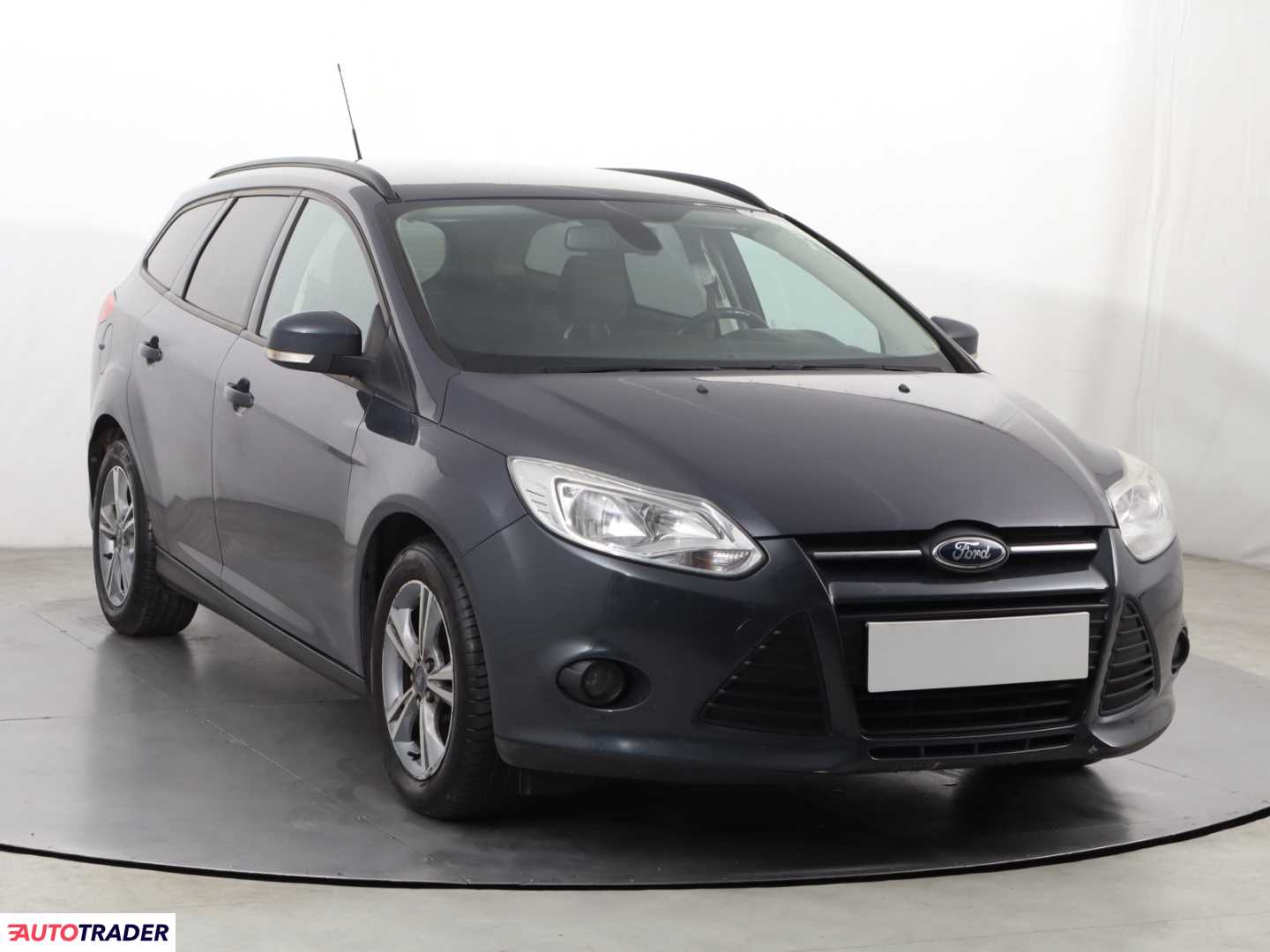 Ford Focus 2014 1.0 99 KM
