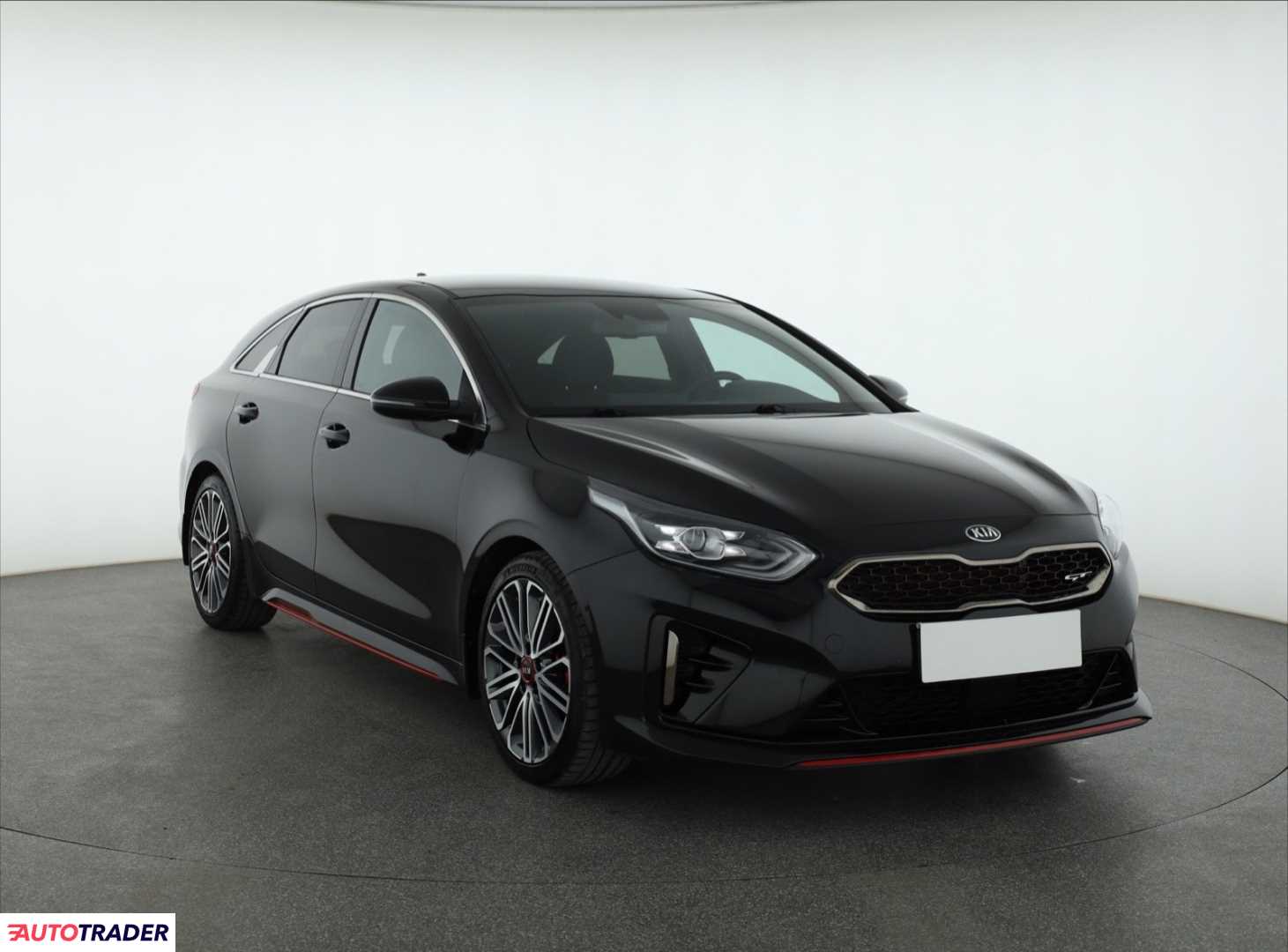 Kia Ceed 2021 1.6 201 KM Kia Ceed 2021 1.6 201 KM