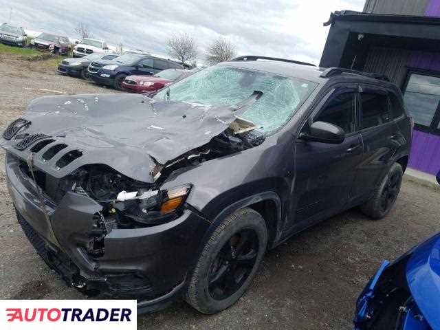 Jeep Cherokee 2021 2