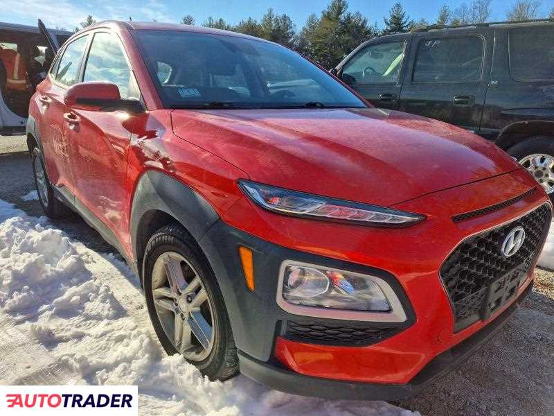 Hyundai Kona 2020 2