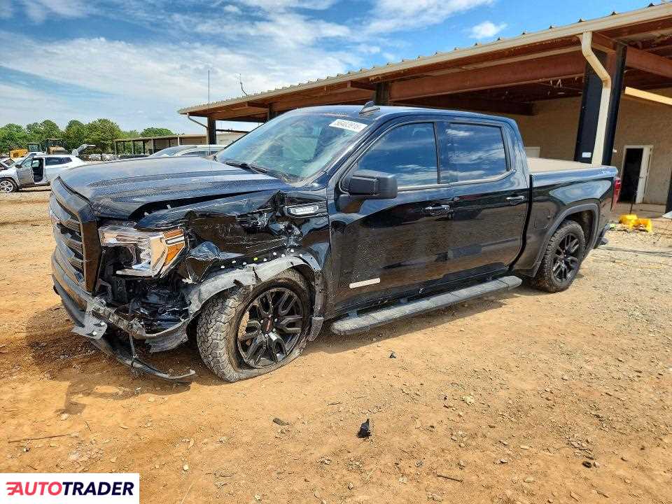GMC Sierra 2022 3
