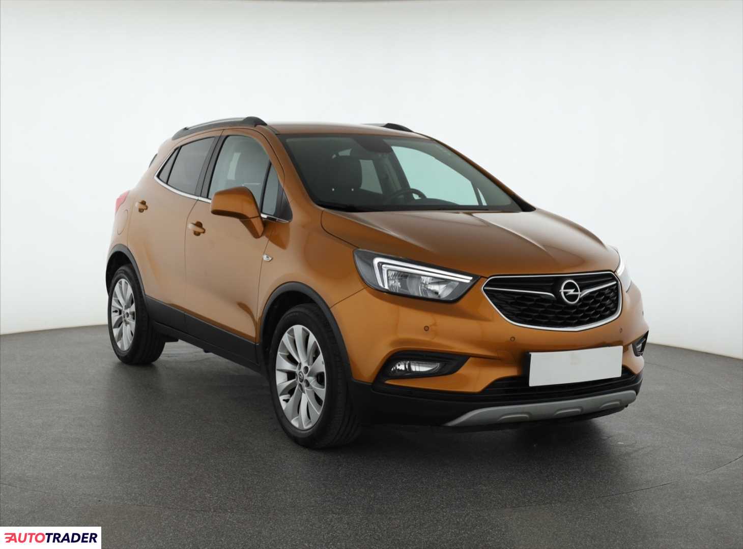 Opel Mokka 2016 1.6 113 KM