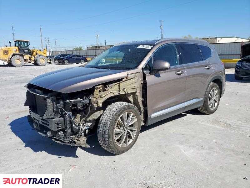 Hyundai Santa Fe 2020 2