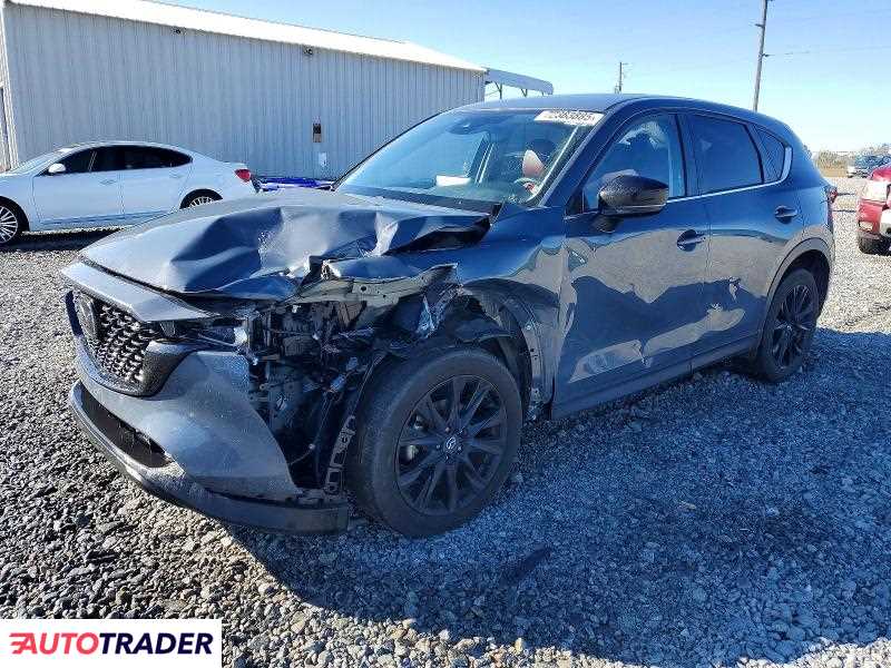 Mazda CX-5 2024 2