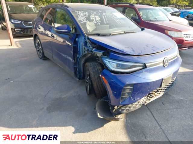 Volkswagen Pozostałe 2021 Volkswagen Pozostałe 2021