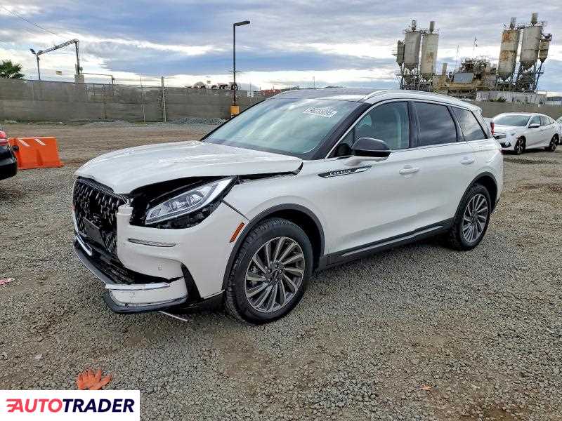 Lincoln Pozostałe 2024 2