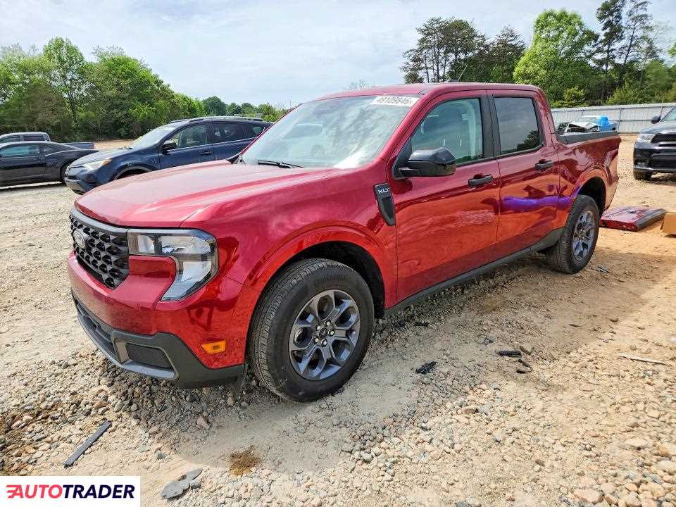 Ford Maverick 2025 2