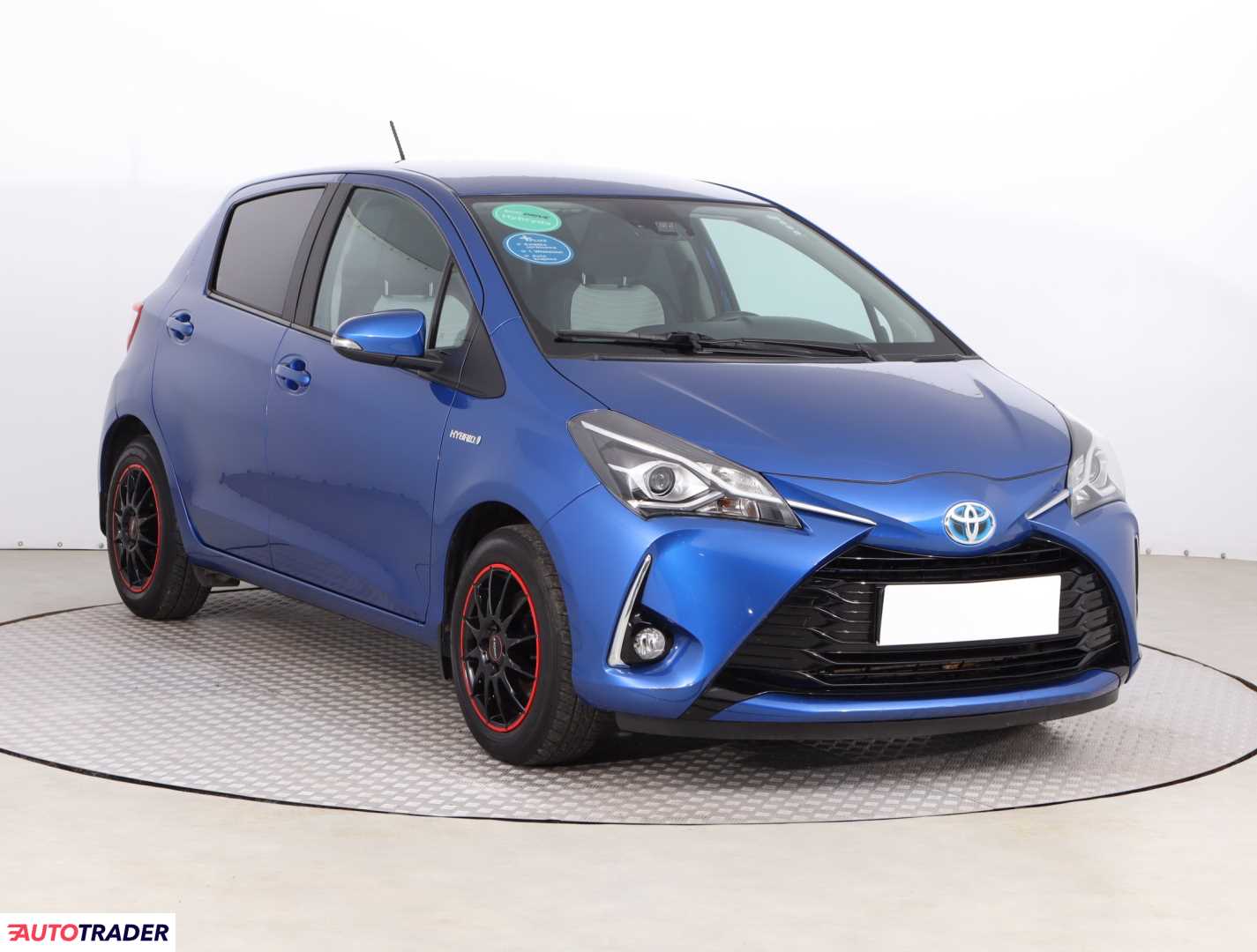 Toyota Yaris 2018 1.5 99 KM Toyota Yaris 2018 1.5 99 KM