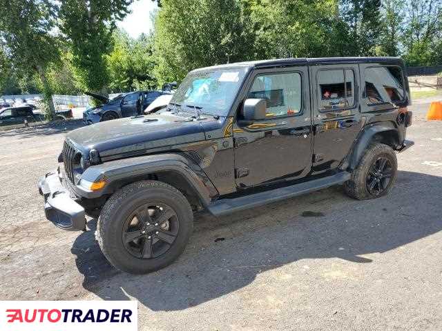 Jeep Wrangler 2021 2 Jeep Wrangler 2021 2