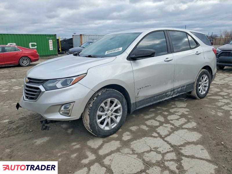 Chevrolet Equinox 2020 1