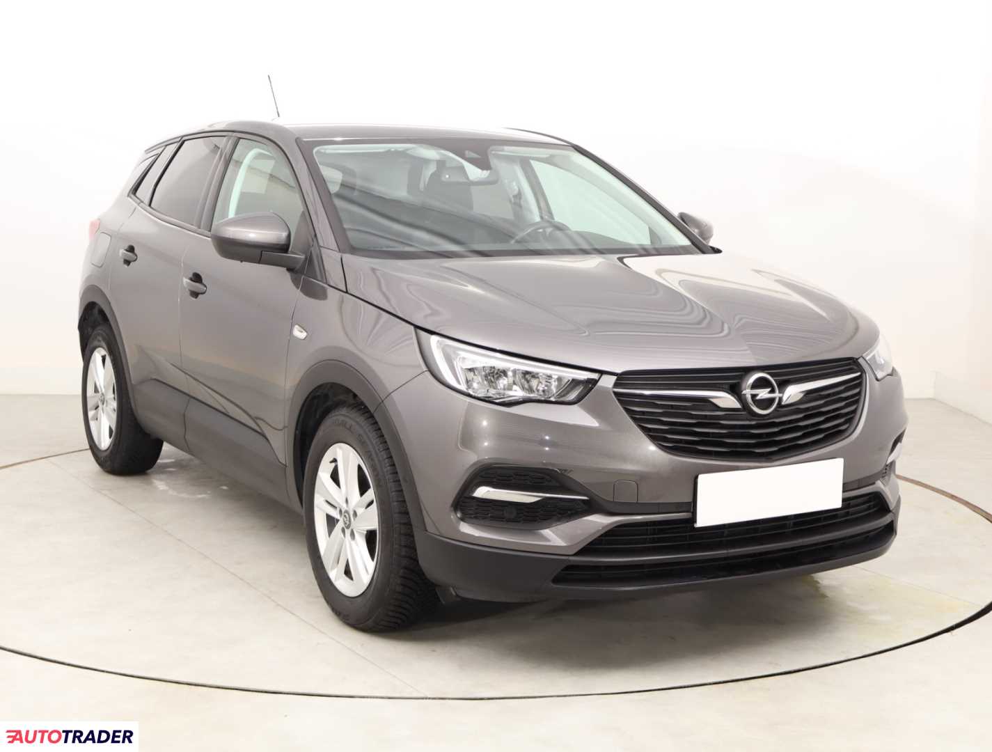 Opel Grandland 2021 1.2 128 KM