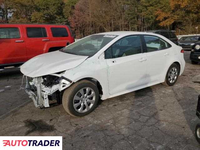 Toyota Corolla 2025 2