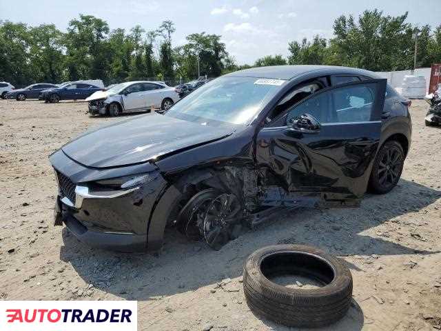 Mazda CX-30 2024 2 Mazda CX-30 2024 2