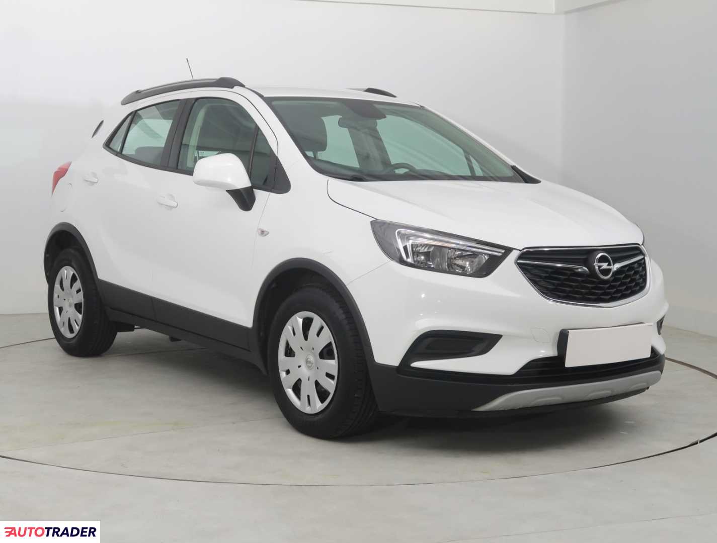 Opel Mokka 2016 1.6 113 KM