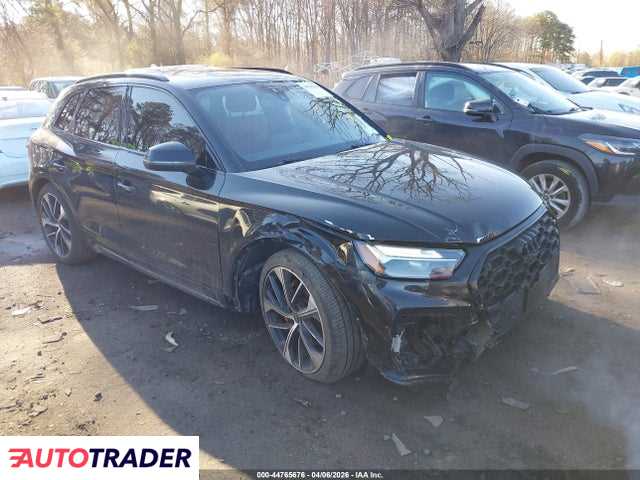 Audi Q5 2021 3