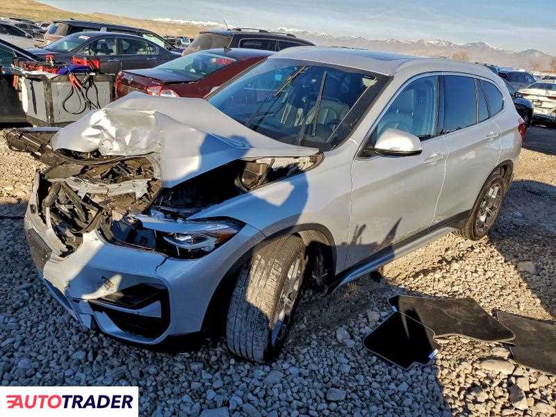 BMW X1 2021 2