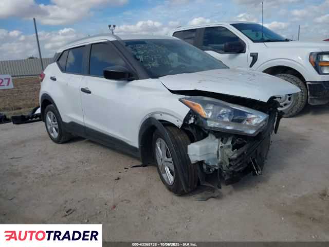 Nissan Pozostałe 2019 1