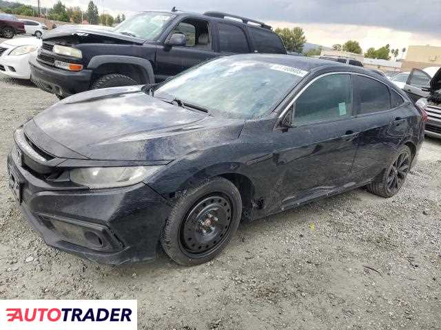 Honda Civic 2020 2