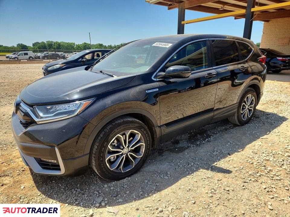 Honda CR-V 2021 2