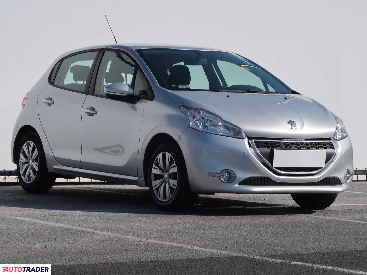 Peugeot 208 2013 1.0 67 KM