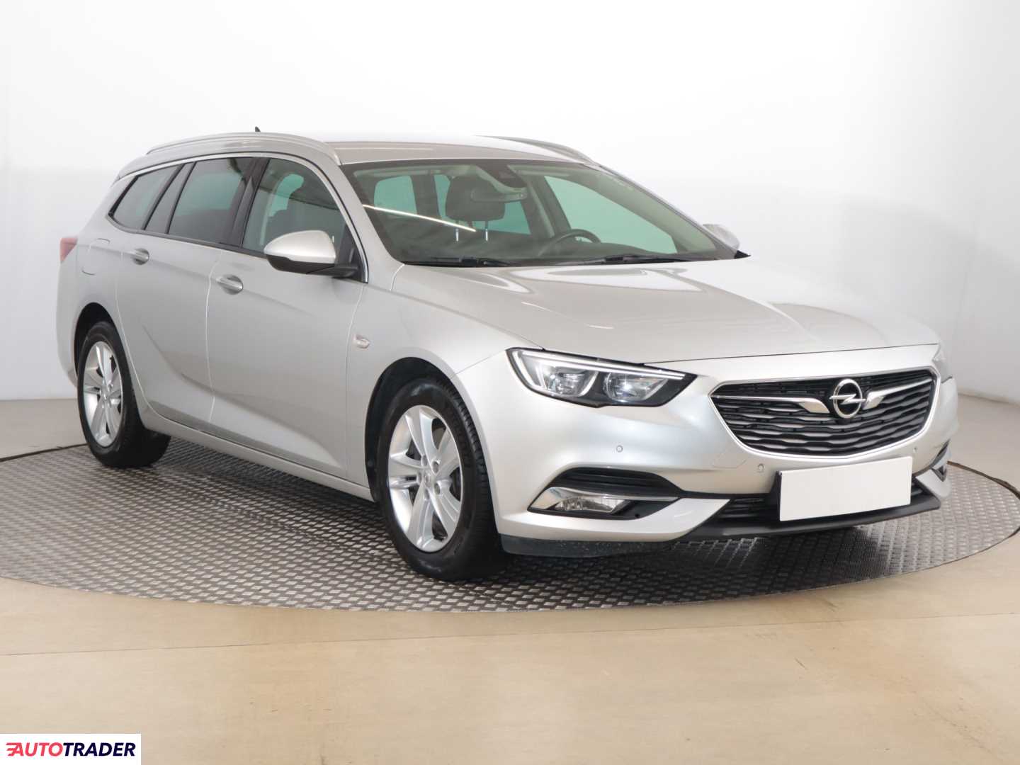 Opel Insignia 2018 1.5 162 KM