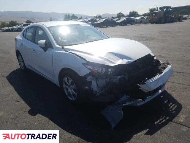 Mazda 3 2018 2 Mazda 3 2018 2