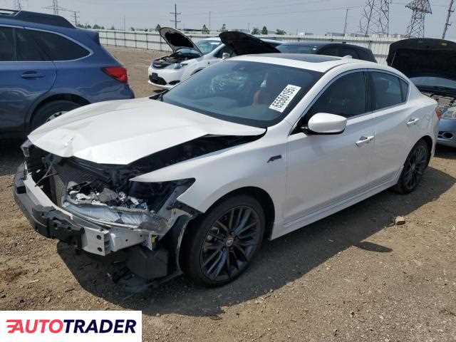 Acura Pozostałe 2022 2