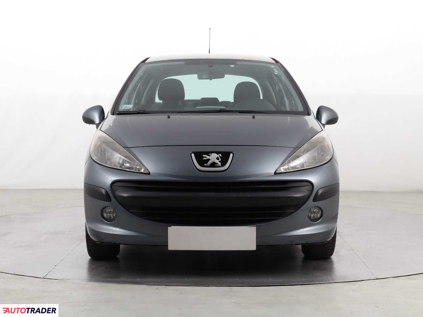 Peugeot 207 2009 1.4 93 KM Peugeot 207 2009 1.4 93 KM