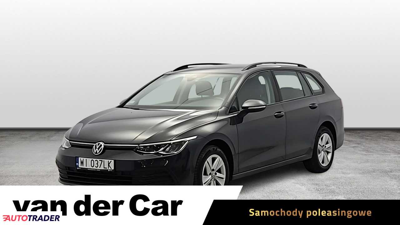 Volkswagen Golf 2021 2.0 115 KM