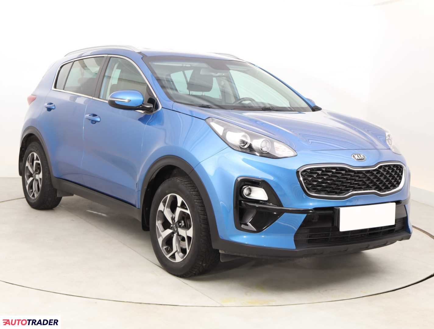 Kia Sportage 2018 1.6 130 KM