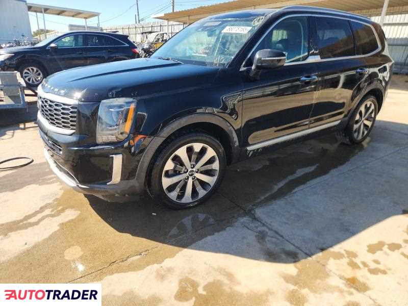 Kia Pozostałe 2020 3