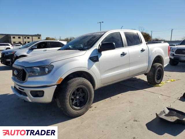 Ford Ranger 2.0 benzyna 2019r. (WILMER)