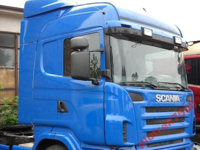 KABINA KOMPLETNA SCANIA R HIGHLINE