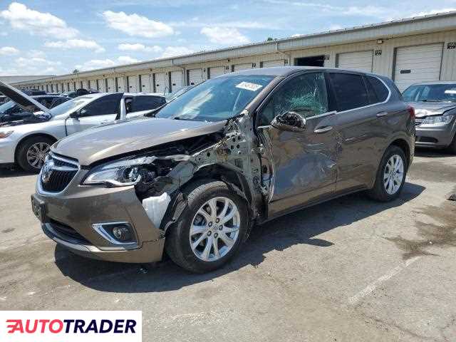 Buick Pozostałe 2019 2 Buick Pozostałe 2019 2
